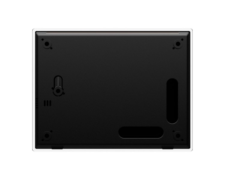 Клавіатура Tiras K-GLCD+ Black з OLED-дисплеєм та зчитувачем NFC/Mifare
