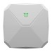 Комплект бездротової охоронної системи Tiras Orion NOVA X. Alarm kit White, з датчиком руху з вбудованою сиреною