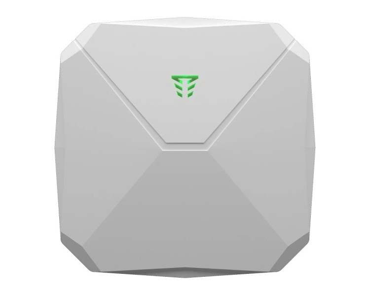 Комплект бездротової охоронної системи Tiras Orion NOVA X. Alarm kit White, з датчиком руху з вбудованою сиреною