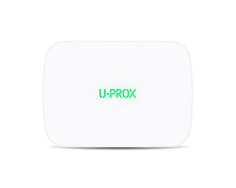 Бездротовий центр охорони ITV U-Prox MP center White з 2G, Ethernet