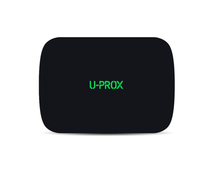 Бездротовий центр охорони ITV U-Prox MP WiFi center Black з 2G, WiFi