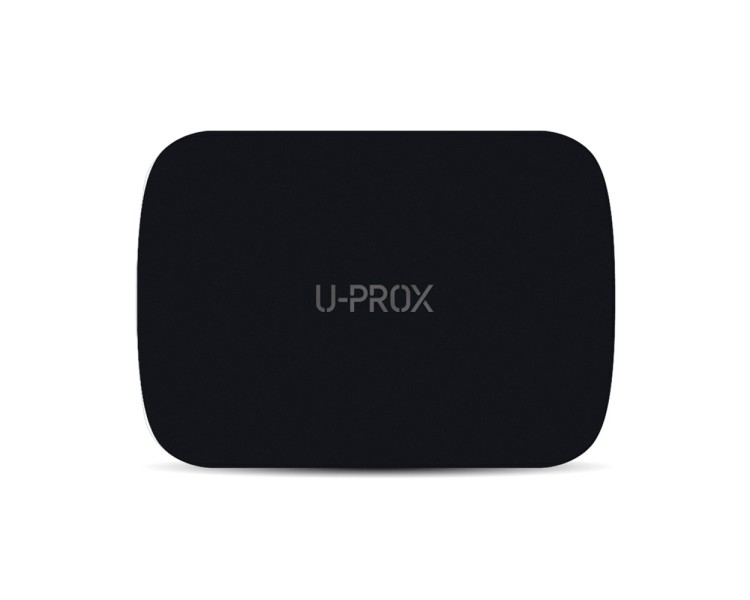 Бездротовий центр охорони ITV U-Prox MP WiFi center Black з 2G, WiFi