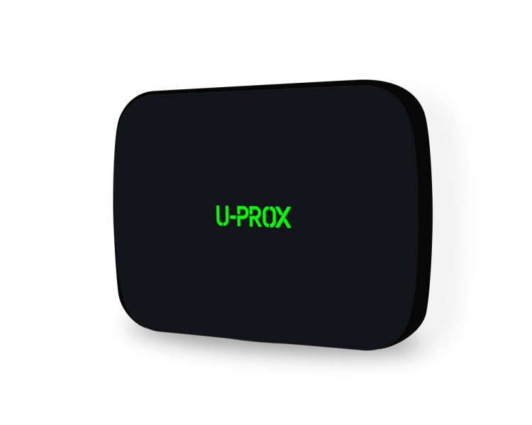 Бездротовий центр охорони ITV U-Prox MP WiFi center Black з 2G, WiFi