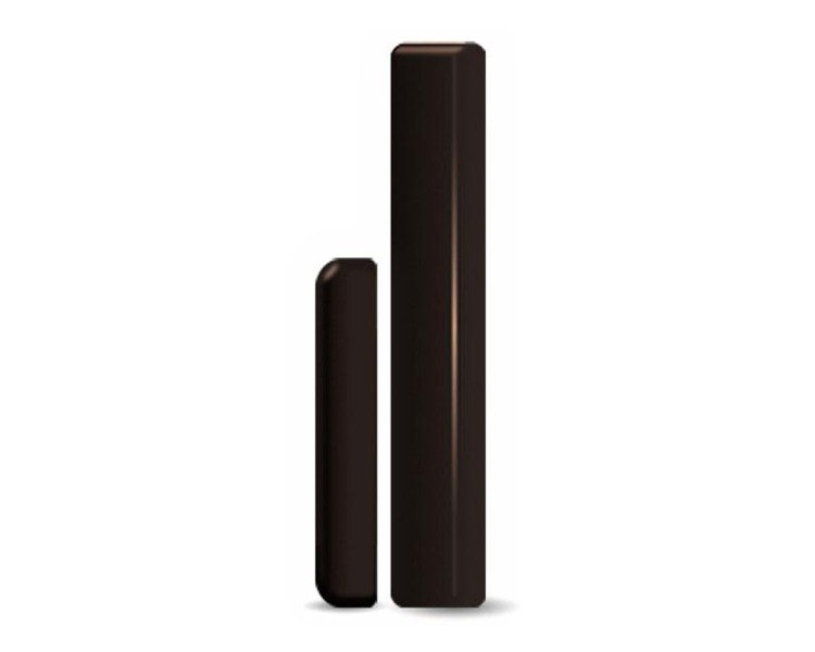 Бездротовий датчик відчинення магнітоконтактний ITV U-Prox WDC long Brown