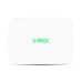 Бездротовий центр охорони ITV U-Prox MPX L White з LTE/GSM (4G/2G), WiFi