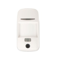 Бездротовий датчик руху з фотокамерою ITV U-Prox PIR Cam White