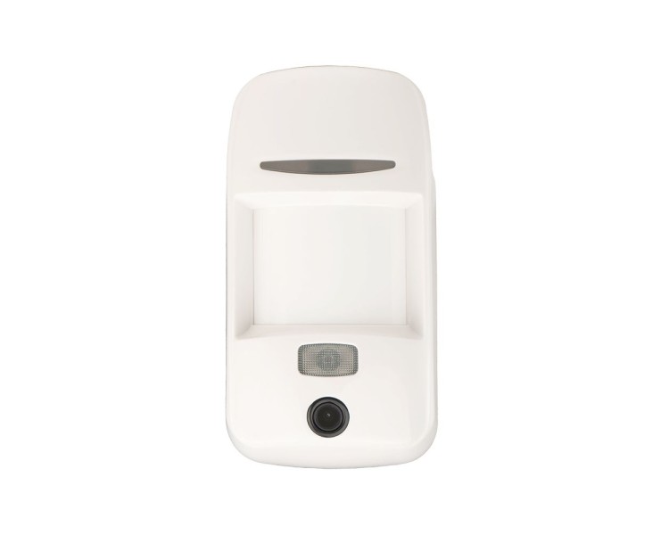 Бездротовий датчик руху з фотокамерою ITV U-Prox PIR Cam White