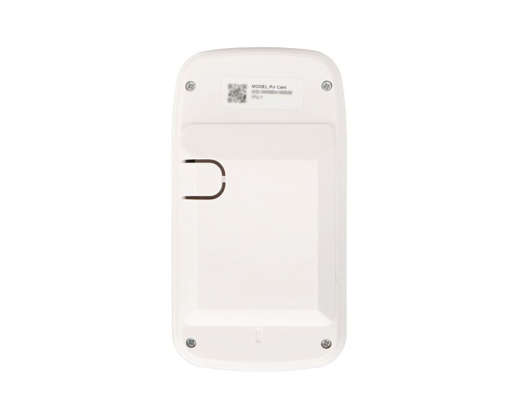 Бездротовий датчик руху з фотокамерою ITV U-Prox PIR Cam White