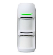 Бездротовий вуличний датчик руху ITV U-Prox PIR Outdoor V2 White