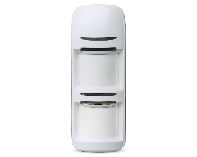 Бездротовий вуличний датчик руху ITV U-Prox PIR Outdoor V2 White