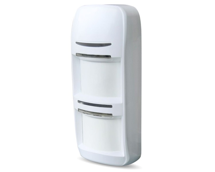 Бездротовий вуличний датчик руху ITV U-Prox PIR Outdoor V2 White