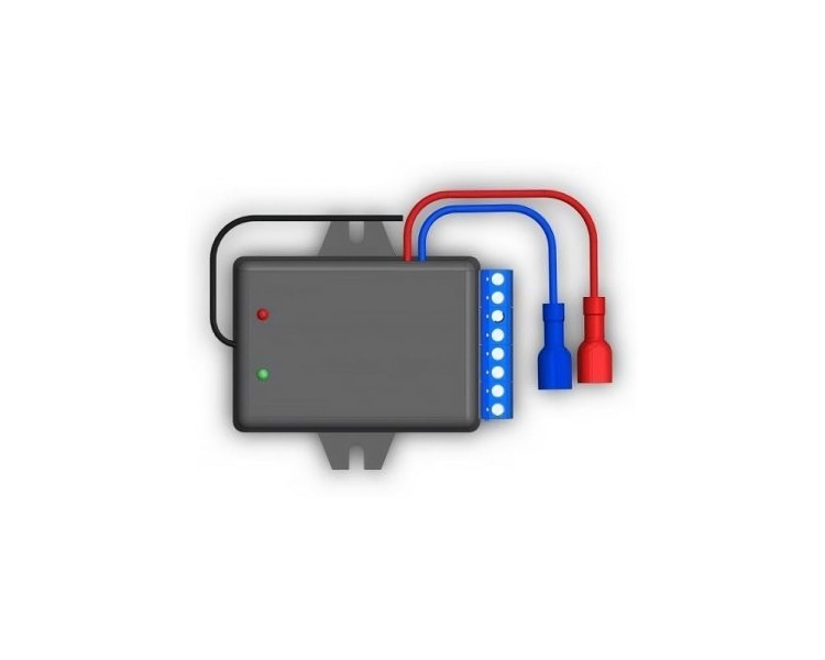 GSM-контролер OKO-SX 8 користувачів, 2 охоронні зони