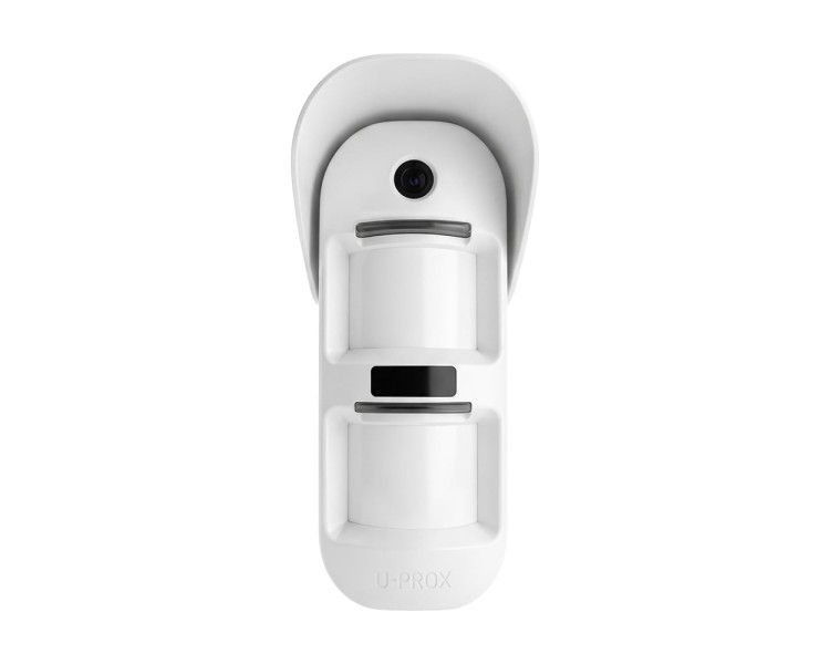 Бездротовий вуличний датчик руху з фотокамерою ITV U-Prox PIR Cam Outdoor