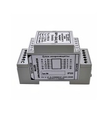 Блок іскрозахисту СенКо Барон БР-1-24-0.15 24V