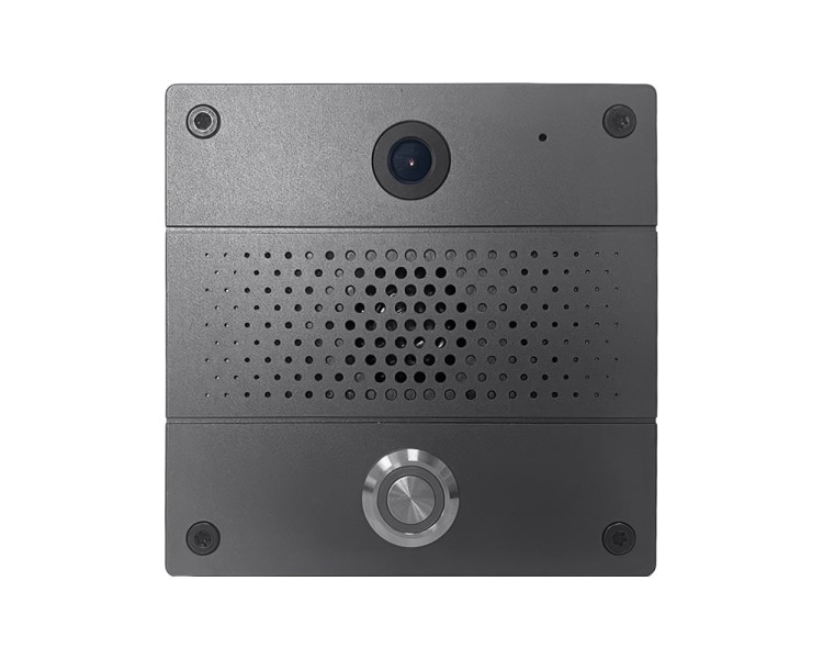 Відеопанель SIP-IP 2Mp Tonmind D26V PoE, ONVIF