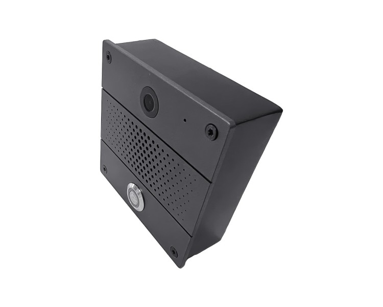 Відеопанель SIP-IP 2Mp Tonmind D26V PoE, ONVIF
