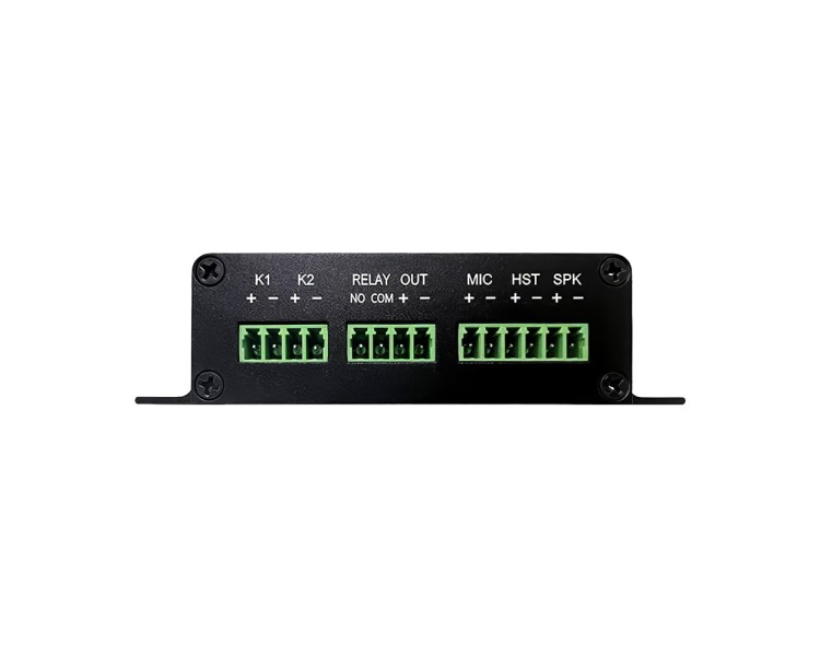 Декодер аудіо SIP-IP Tonmind SIP-T20 15W, PoE, ONVIF