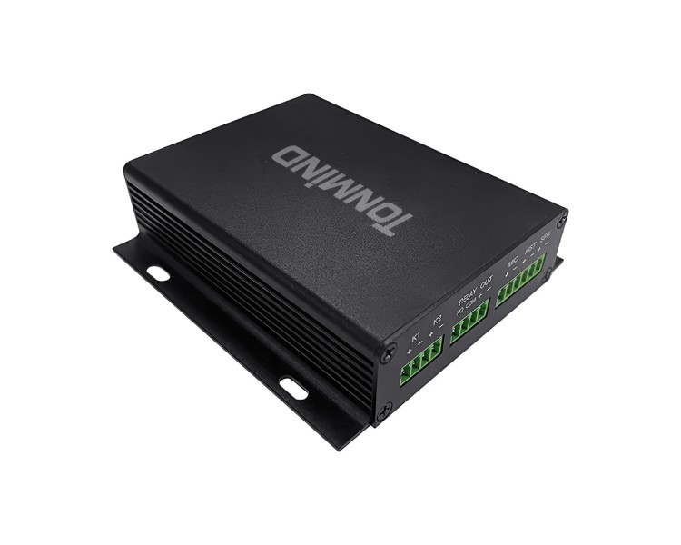 Декодер аудіо SIP-IP Tonmind SIP-T20 15W, PoE, ONVIF