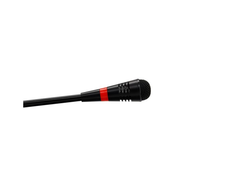Мікрофон SIP-IP пейджинговий Tonmind SIP-M20 з вбудованим динаміком