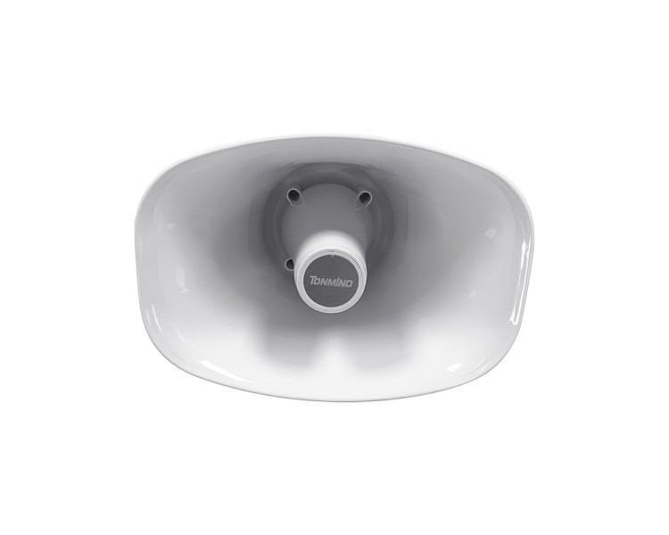 Рупорний вуличний SIP-IP гучномовець Tonmind SIP-S21T 30W, PoE, ONVIF