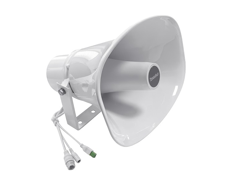 Рупорний вуличний SIP-IP гучномовець Tonmind SIP-S21T 30W, PoE, ONVIF