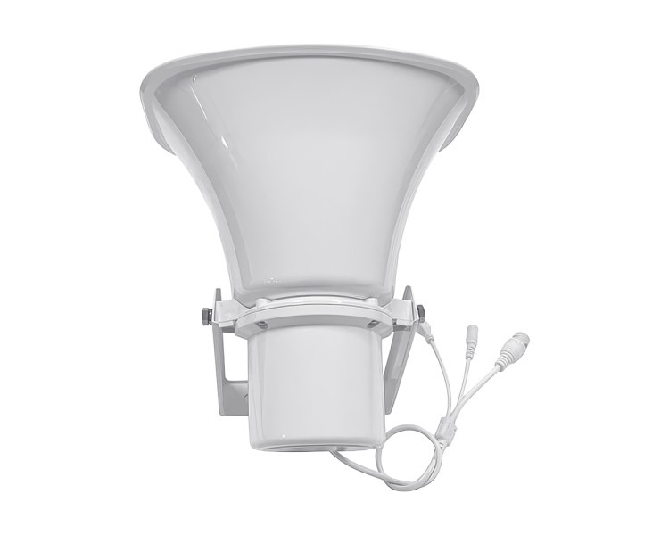 Рупорний вуличний SIP-IP гучномовець Tonmind SIP-S21T 30W, PoE, ONVIF