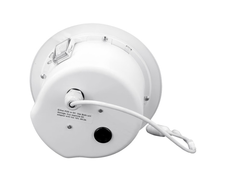 Стельовий SIP-IP гучномовець Tonmind SIP-S01 15W, PoE, ONVIF