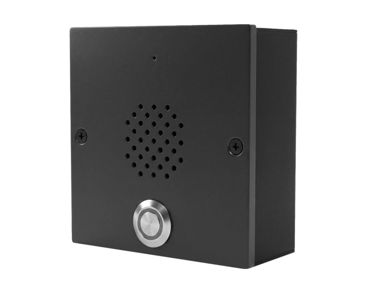 Аудіопанель SIP-IP Tonmind D32 PoE, ONVIF