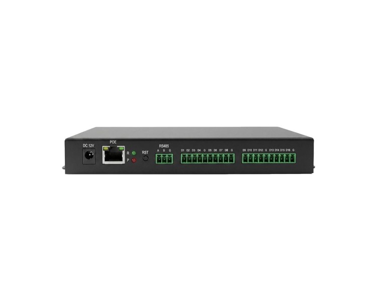 Декодер аудіо SIP-IP Tonmind SIP-T30 15W, PoE, ONVIF