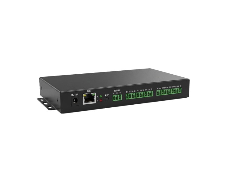 Декодер аудіо SIP-IP Tonmind SIP-T30 15W, PoE, ONVIF