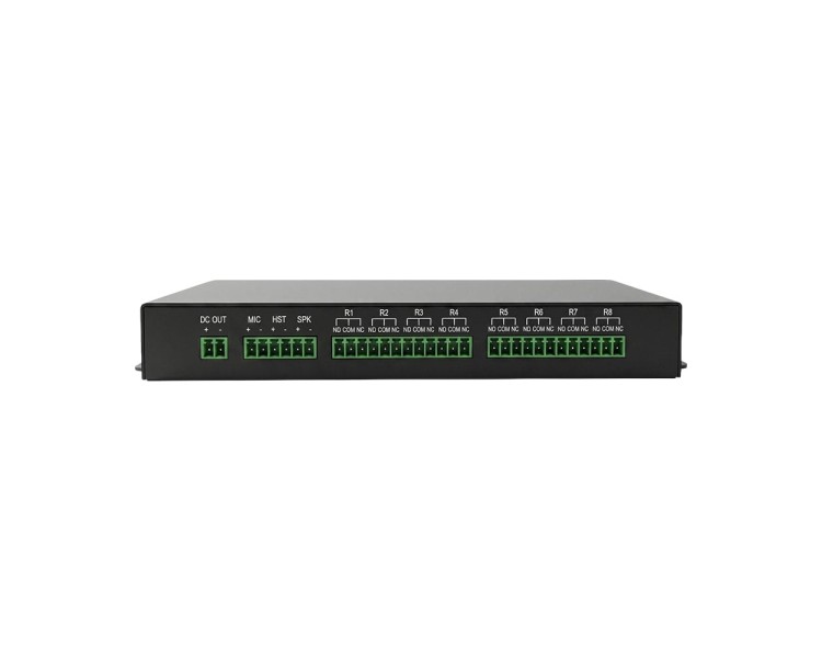 Декодер аудіо SIP-IP Tonmind SIP-T30 15W, PoE, ONVIF