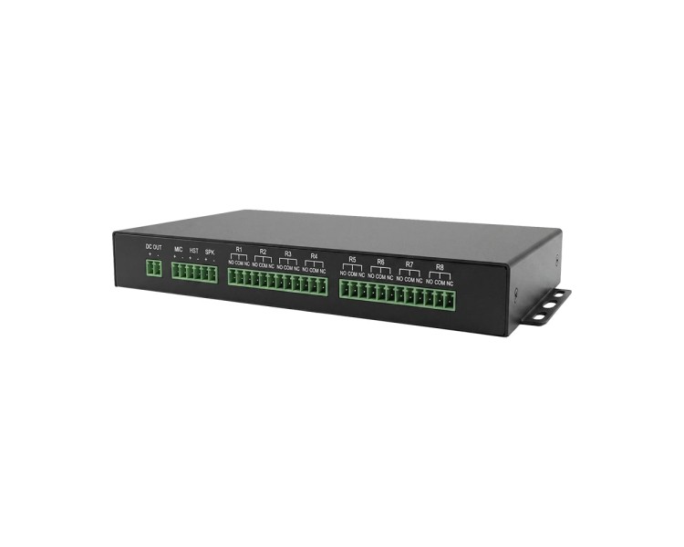 Декодер аудіо SIP-IP Tonmind SIP-T30 15W, PoE, ONVIF