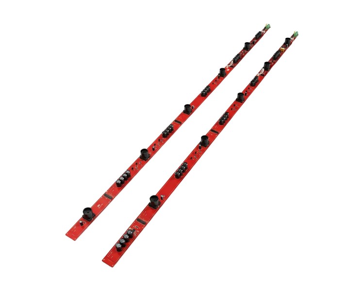 Інфрачервоний бар'єр Trinix TRX-100M/10RAY 10-променевий