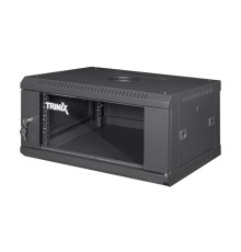 Комутаційна шафа Trinix TRX-4U/600x450x280 Black