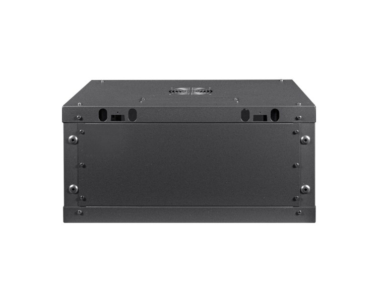 Комутаційна шафа Trinix TRX-4U/600x450x280 Black