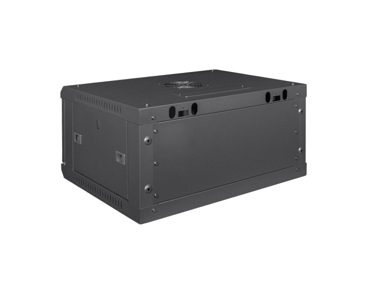 Комутаційна шафа Trinix TRX-4U/600x450x280 Black