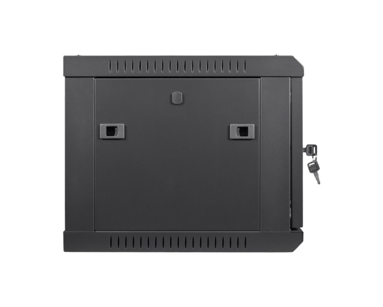 Комутаційна шафа Trinix TRX-6U/600x450x370 Black