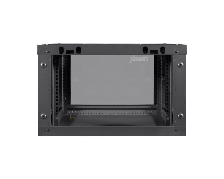 Комутаційна шафа Trinix TRX-6U/600x450x370 Black