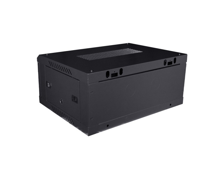 Комутаційна шафа NVC-4U/600x450x270 Black