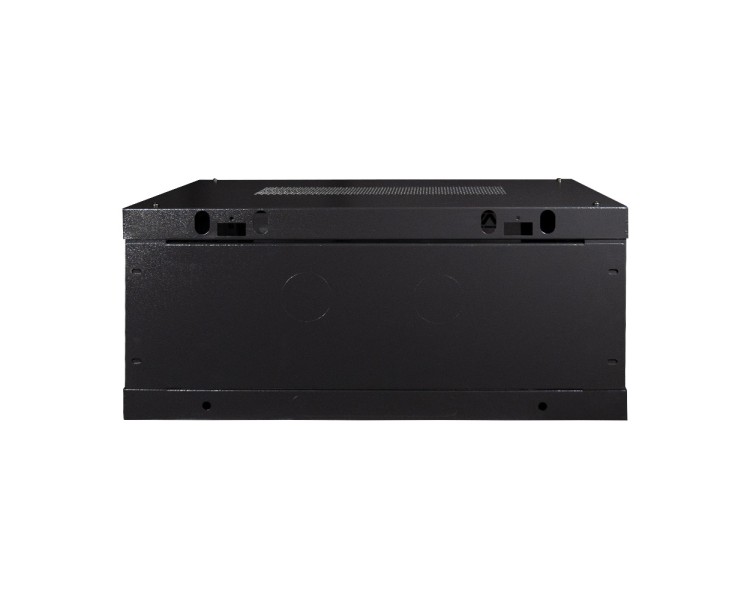 Комутаційна шафа NVC-4U/600x450x270 Black