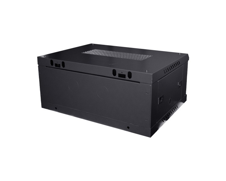 Комутаційна шафа NVC-4U/600x450x270 Black