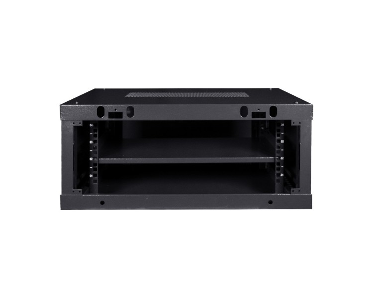 Комутаційна шафа NVC-4U/600x450x270 Black