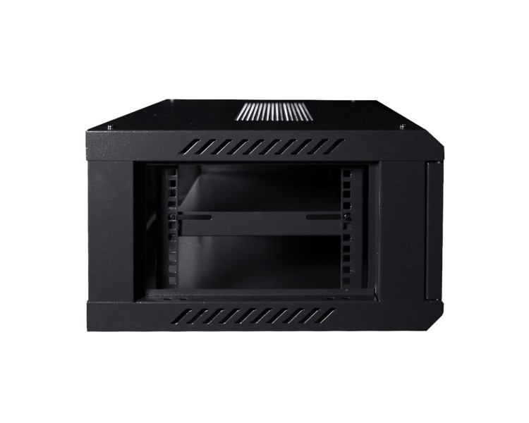 Комутаційна шафа NVC-4U/600x450x270 Black