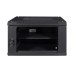 Комутаційна шафа NVC-6U/600x450x350 Black