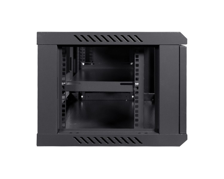 Комутаційна шафа NVC-6U/600x450x350 Black