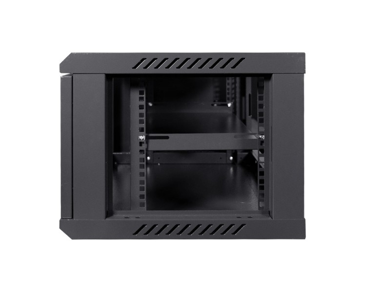 Комутаційна шафа NVC-6U/600x450x350 Black