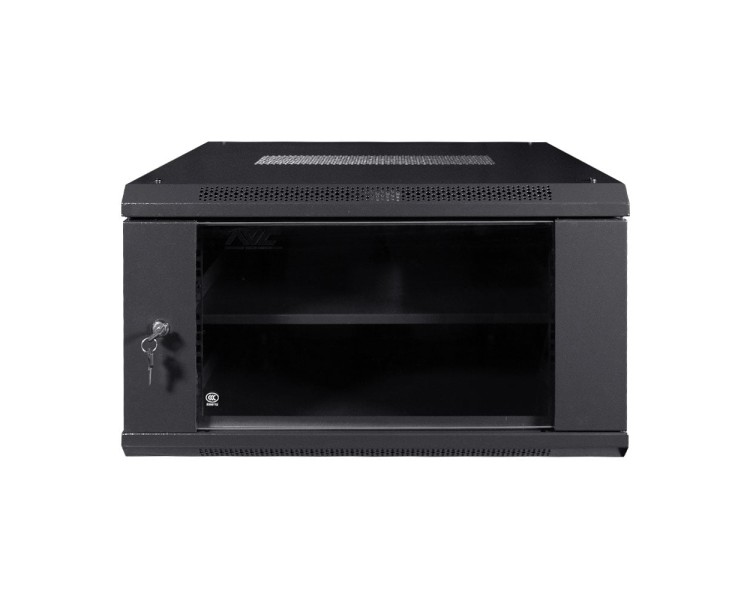 Комутаційна шафа NVC-6U/600x600x350 Black