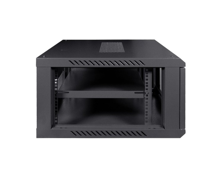 Комутаційна шафа NVC-6U/600x600x350 Black