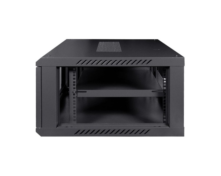 Комутаційна шафа NVC-6U/600x600x350 Black