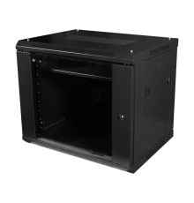 Комутаційна шафа NVC-9U/600x450x500 Black